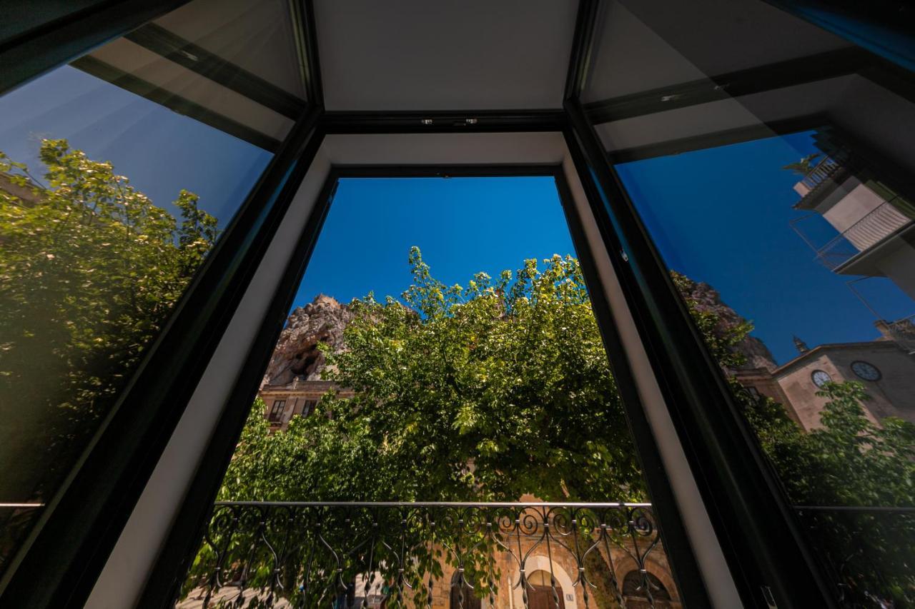 Palazzo Raho Suites Cefalù Extérieur photo