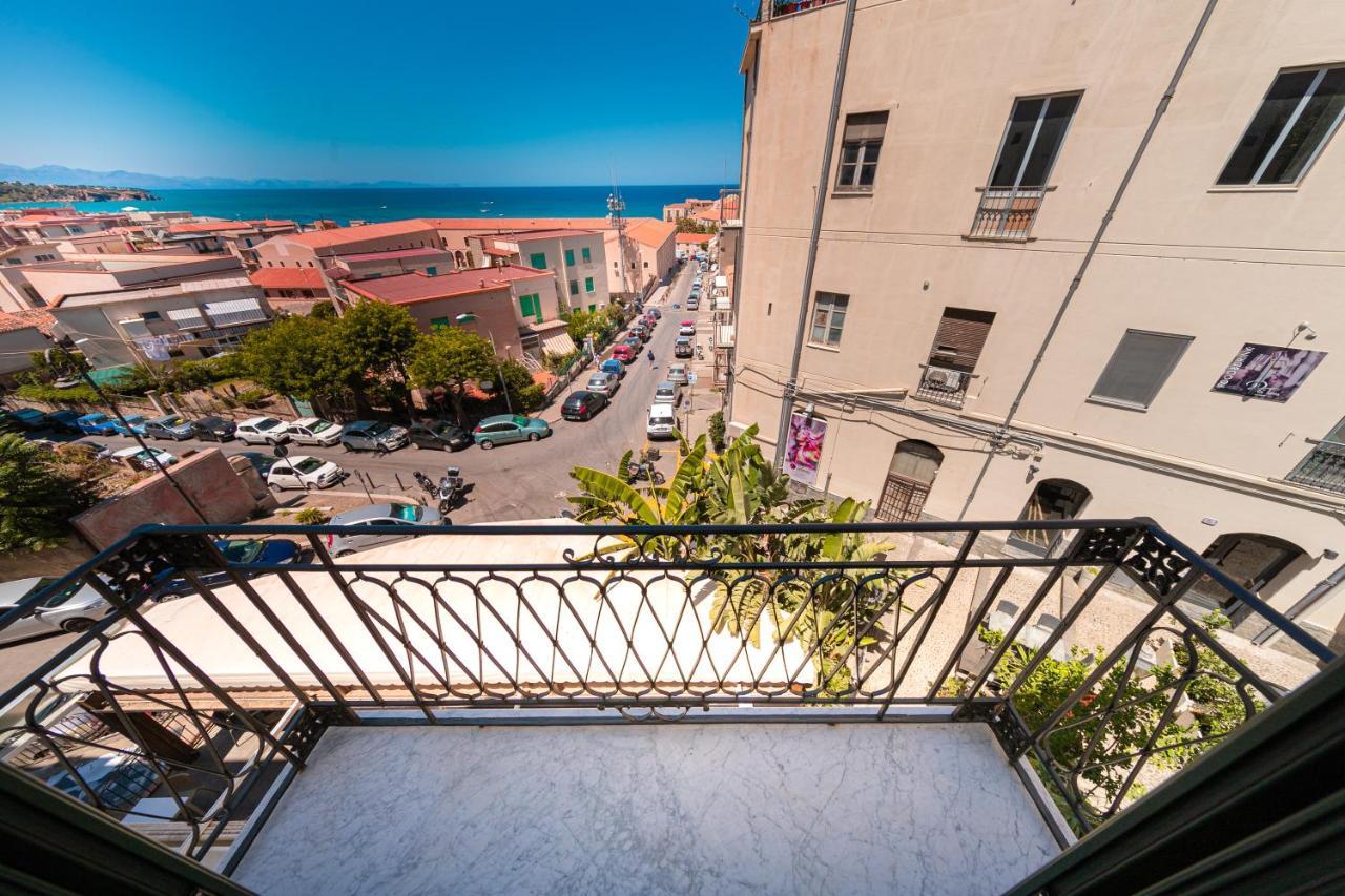 Palazzo Raho Suites Cefalù Extérieur photo