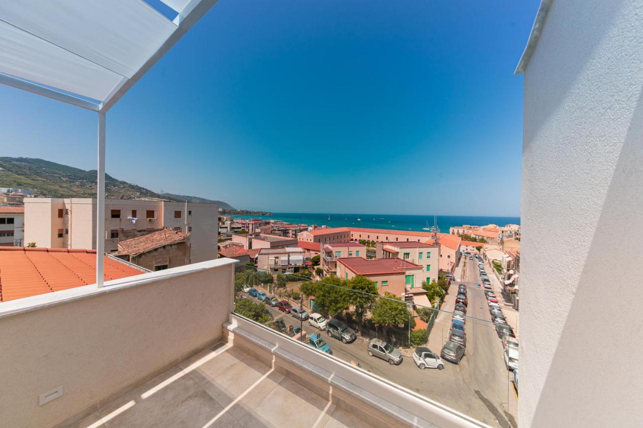 Palazzo Raho Suites Cefalù Extérieur photo