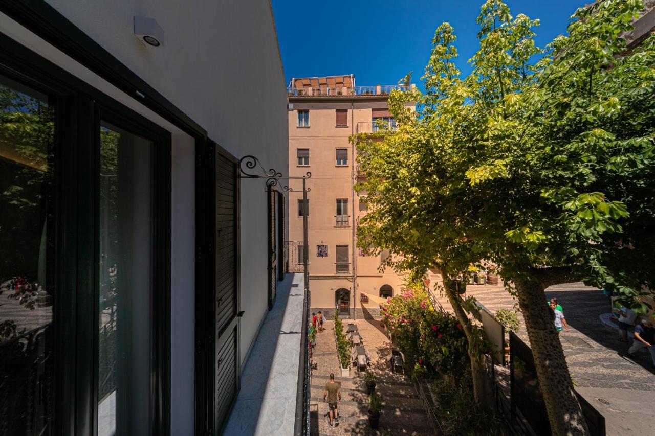 Palazzo Raho Suites Cefalù Extérieur photo